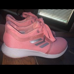 Pink Edge lux adidas size 8